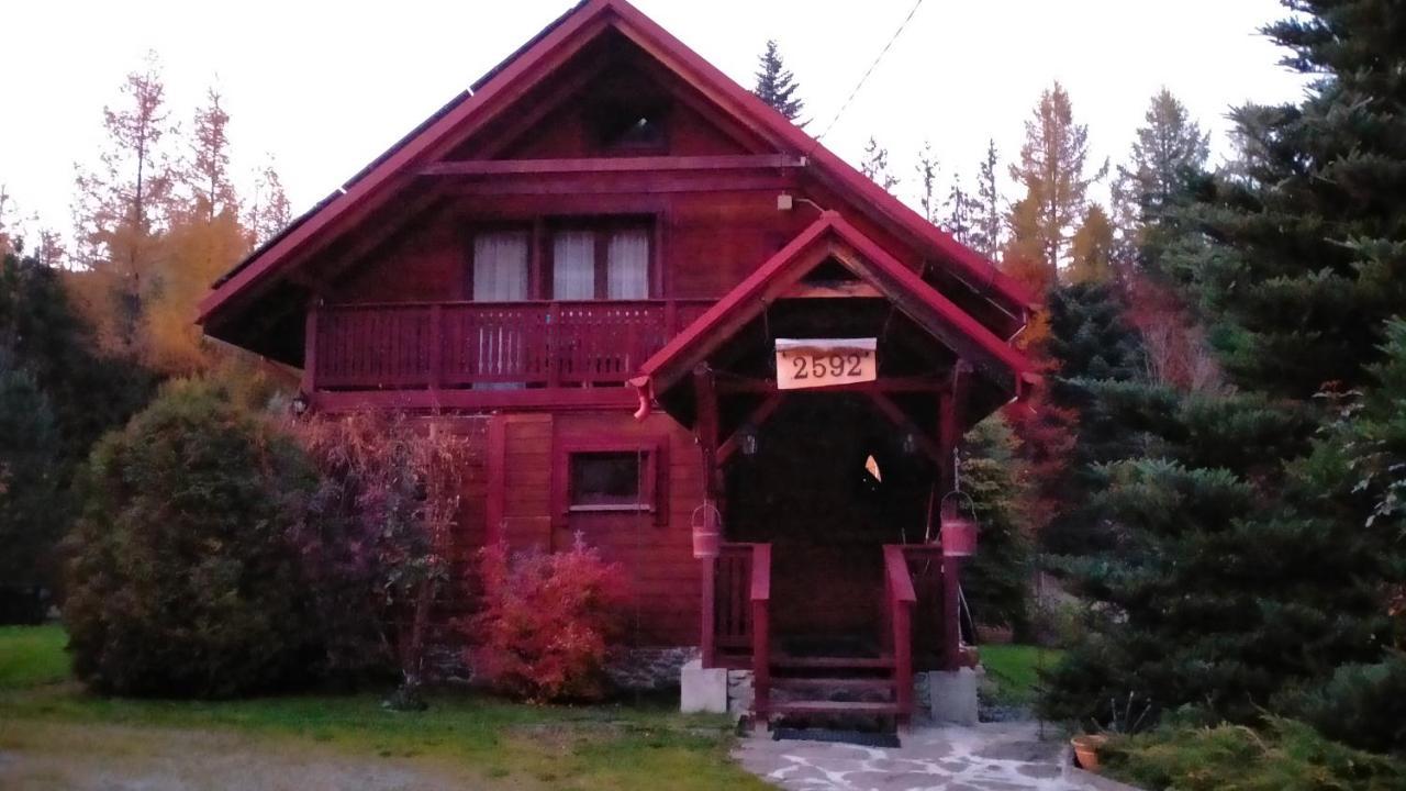 Dom Goscinny E-Lufka Zawoja Exterior foto